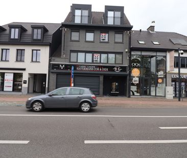 Gerenoveerd appartement op de 1ste verdieping met ruim terras (ca 7... - Photo 5