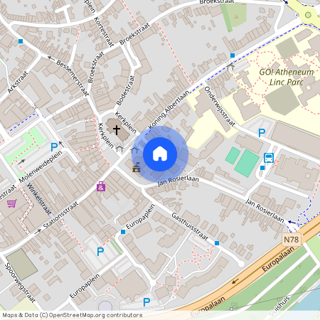 Gemeenteplein 7 / 1, 3620 Lanaken