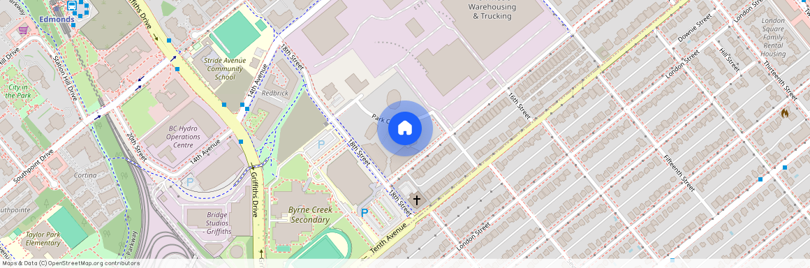 306-7769 Park Crescent V3N 0J7, Burnaby