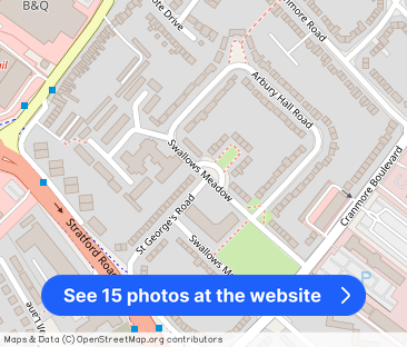 Swallows Meadow, Shirley, Solihull, B90 - Photo 1