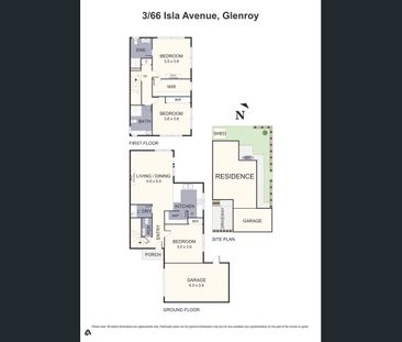 Brand New Stylish Living - Photo 2