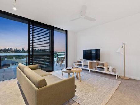 Unfurnished Spacious Apartment in Fremantle - Photo 3