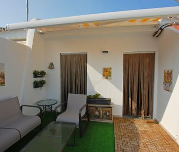 Atico en alquiler en La Carihuela, Torremolinos - Foto 6