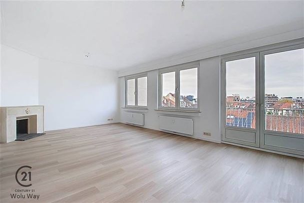 Appartement te huur - Photo 1