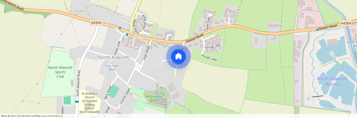 Elmcroft Road, Lutterworth LE17