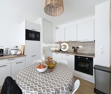 Location appartement à Brest, 2 pièces 41.17m² - Photo 2