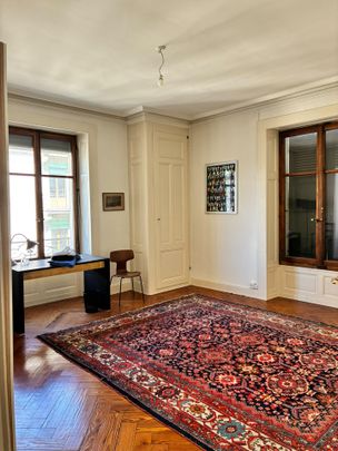 Magnifique appartement de 5 pièces au centre ville - Photo 1