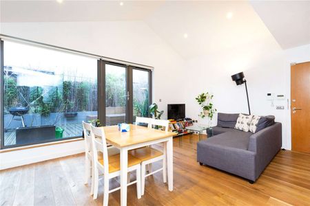 A one bedroom apartment with high ceilings in a boutique new development. - Photo 3