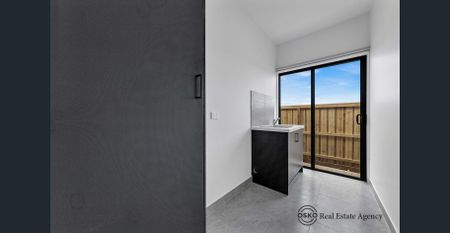 Modern Family Living in Prime Lara Location – 1 Coppice Street, Lara Proudly Presented by OSKO Real Estate Agency - Photo 2
