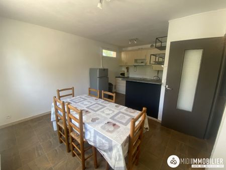 Location Appartement 2 pièces 61m² ALBI 81000 - Photo 3