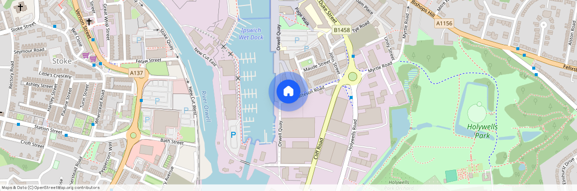 Patteson Road, Suffolk IP3