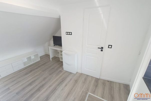 Studio meublé 12m2 Sainte-Anne Amiens - Photo 1