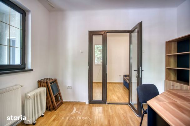 Sebastian - 13 Septembrie / Apartament in vila, la, parter, parcare - Fotografie 1