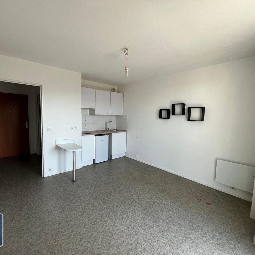 Location Appartement 1 pièce 20m² TOURS 37000 - Photo 1