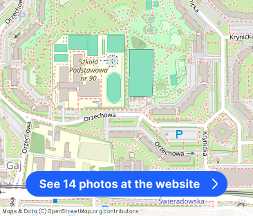 min. 6 miesięcy | Duży balkon z widokiem na patio | 450m do Ferio Gaj - Photo 1