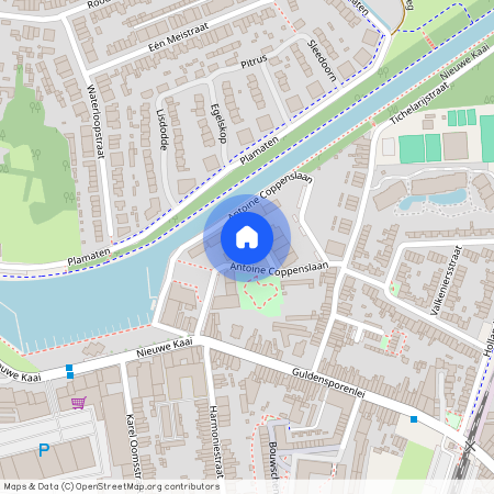 Antoine Coppenslaan 25, 2300, Turnhout