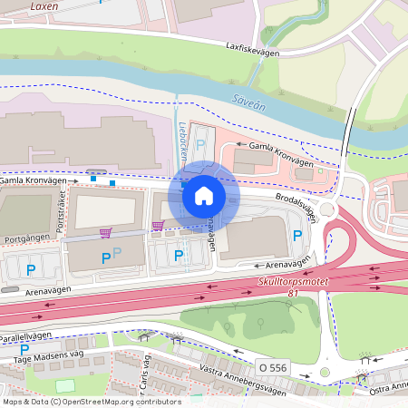 Partille, Göteborg, Västra Götaland, Arenavägen 22