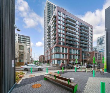 For Lease - 35 Tubman Avenue Unit# 323, Toronto, Ontario - Photo 3