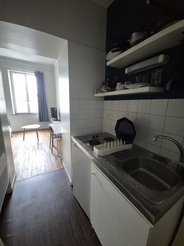 Location Appartement 1 pièce Meublé 15m² NANCY 54000 - Photo 5