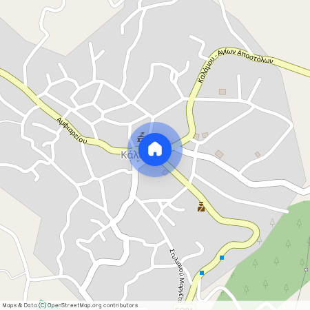 Σκουφά, Κάλαμος 19014