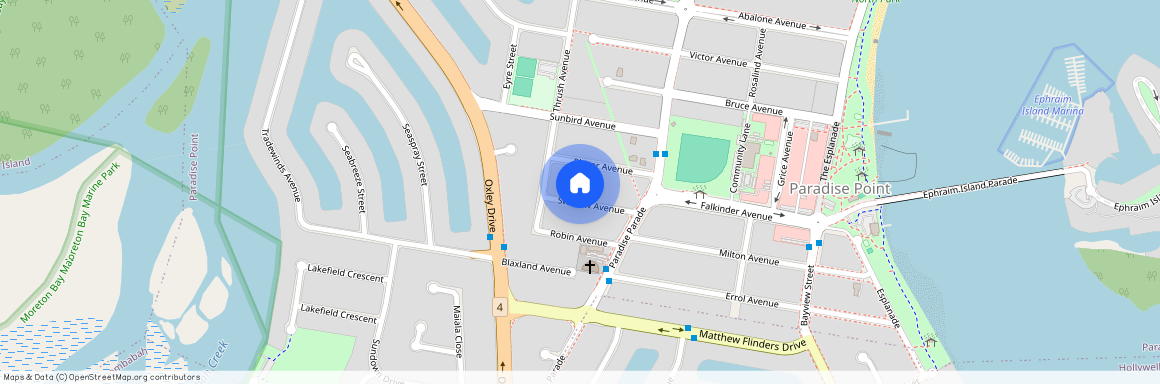 15 Swallow Avenue, Qld 4216, Paradise Point