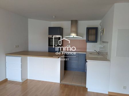 Location appartement 3 pièces 63.37 m² à Nantes (44000) - Photo 2
