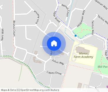 Taurus Avenue, North Hykeham, Lincoln, LN6 - Photo 1
