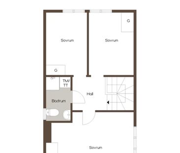 Högbackavägen, Rönninge - Photo 5