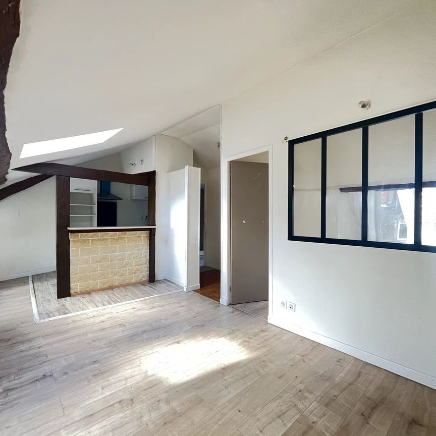 Location Appartement 2 pièces 41 m2 à Nevers - Photo 1