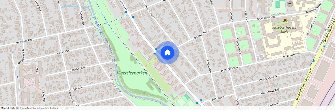 Kirsebærhaven 79, st. tv., 1500 Valby