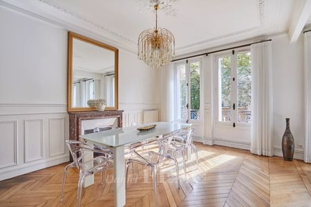 Tout savoir sur cet appartement dans le quartier Porte Dauphine, à Paris 16ème - Photo 5