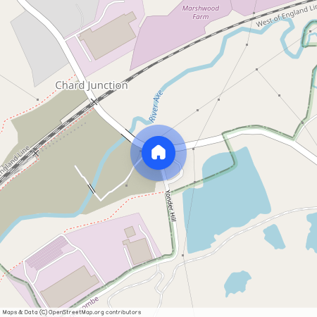 Chard Junction, Chard, TA20