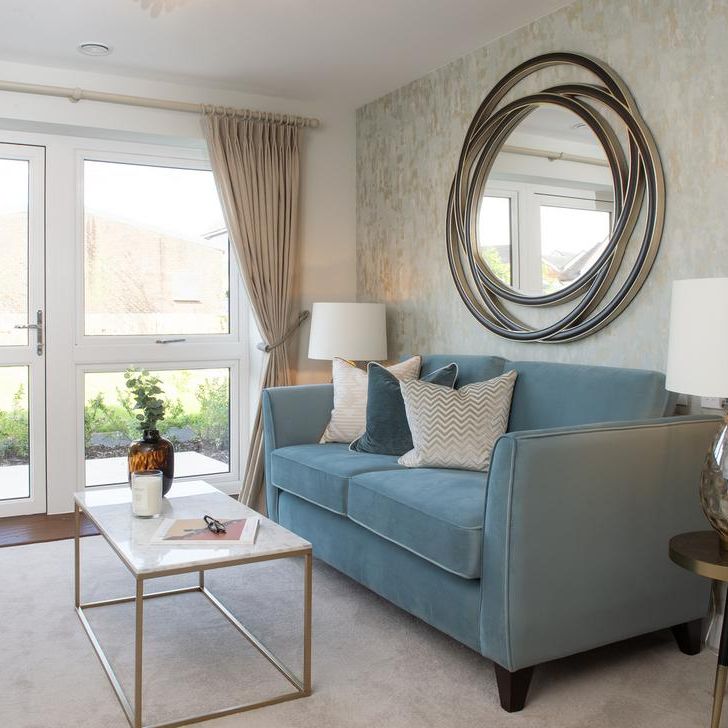 2 bedroom retirement property to rent - Photo 1