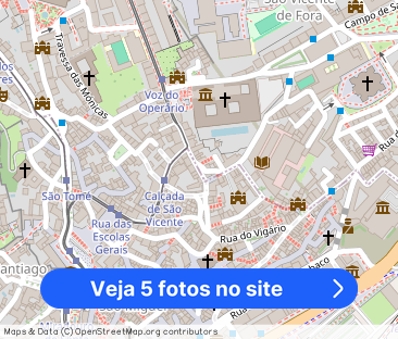 Apartamento T1 para alugar em Lisboa - Foto 1