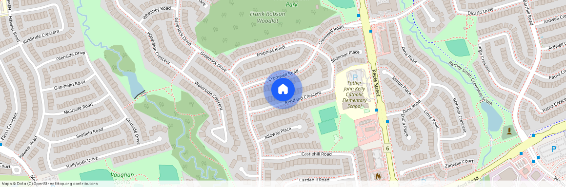 108 Pentland Crescent Unit# Basement, Vaughan