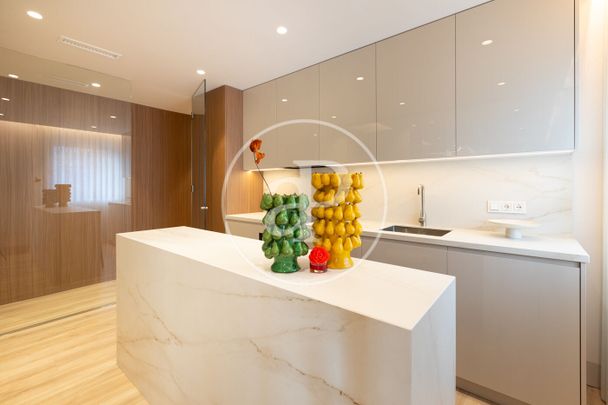 Flat for rent in Goya (Madrid) - Photo 1