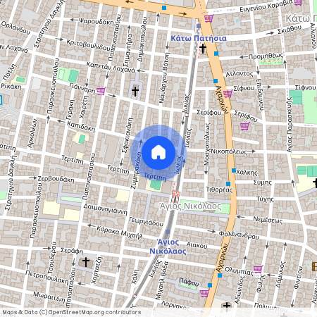 Αθήνα (Κάτω Πατήσια)