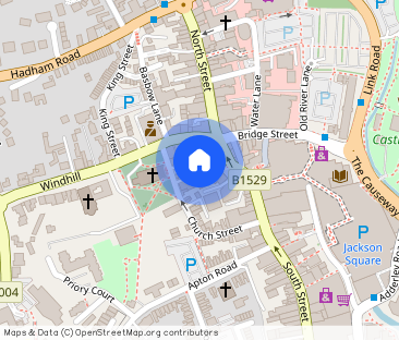 Market Square, Bishops Stortford, Herts, CM23 - Photo 1