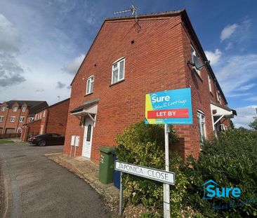 1 bedroom end of terrace house to rent - Photo 6