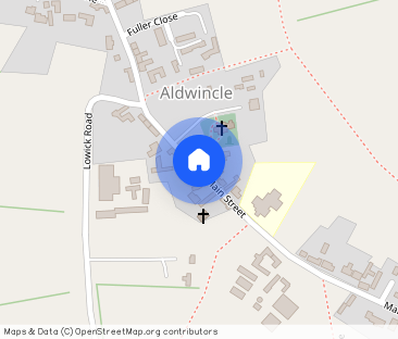 Main Street, Aldwincle, Kettering, Northants, NN14 - Photo 1