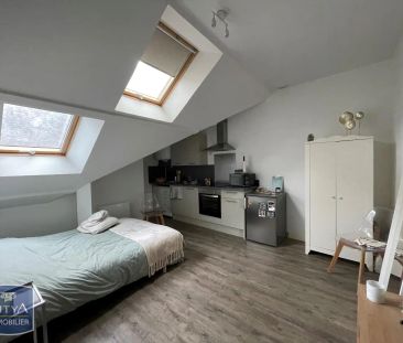 Appartement à louer 1 pièce 17.8m² - Photo 2