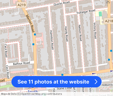 Hamilton Road, SW19 - Photo 1