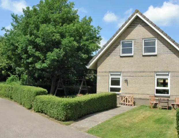 Villa sur l'eau indépendante IJsselmeerstraat 96, Medemblik - À louer - Foto 1