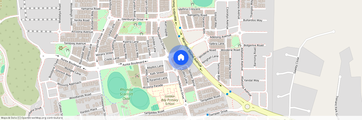 44 Talisker Bend, WA 6174, Golden Bay