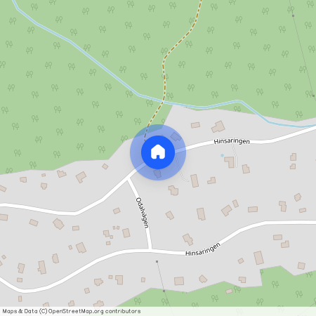 Hinsaringen, Värmdö