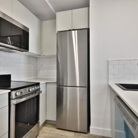 1 CH - 1 SDB - Montréal - $1,395 /mo - Photo 3