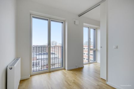 2-værelses Ungdomsbolig på 31 m² på Frederiksberg - Foto 5