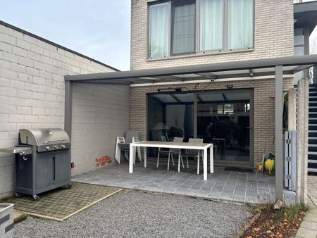 Gelijkvloerse verdieping te huur in Vosselaar - Photo 2