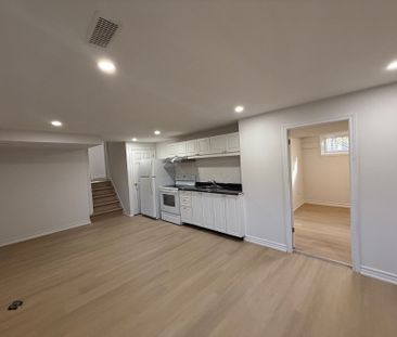 For Lease - 5 Silverview Drive Unit# Lower, Toronto, Ontario - Photo 4