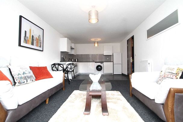 San Court, 33 Wilmslow Road, Manchester, Greater Manchester, M14 5EB - Photo 1